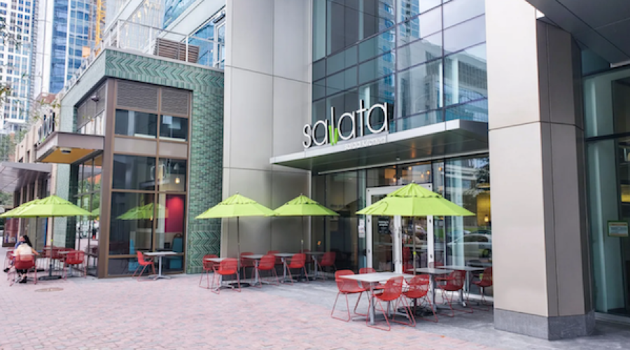 Salad chain plans to triple its store count: Advertising needed