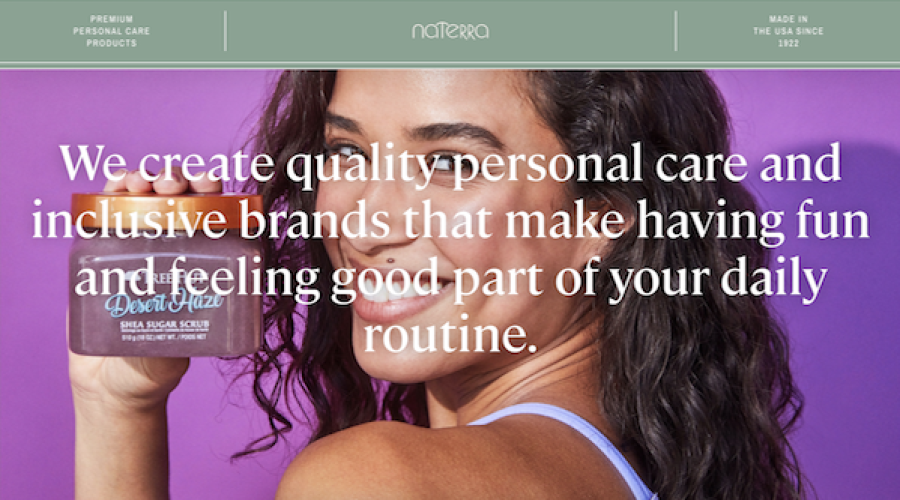 Beauty & personal care hires 1st CMO