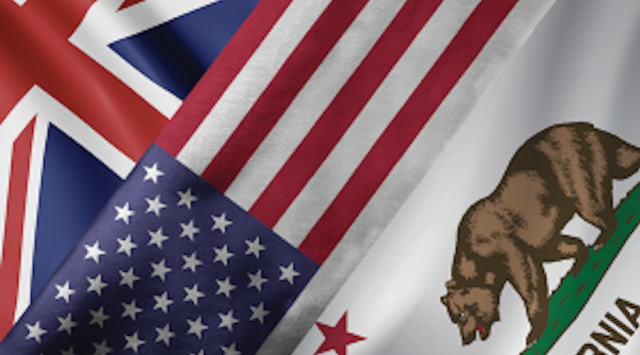 Know California & The British Market? We’ve got an RFP