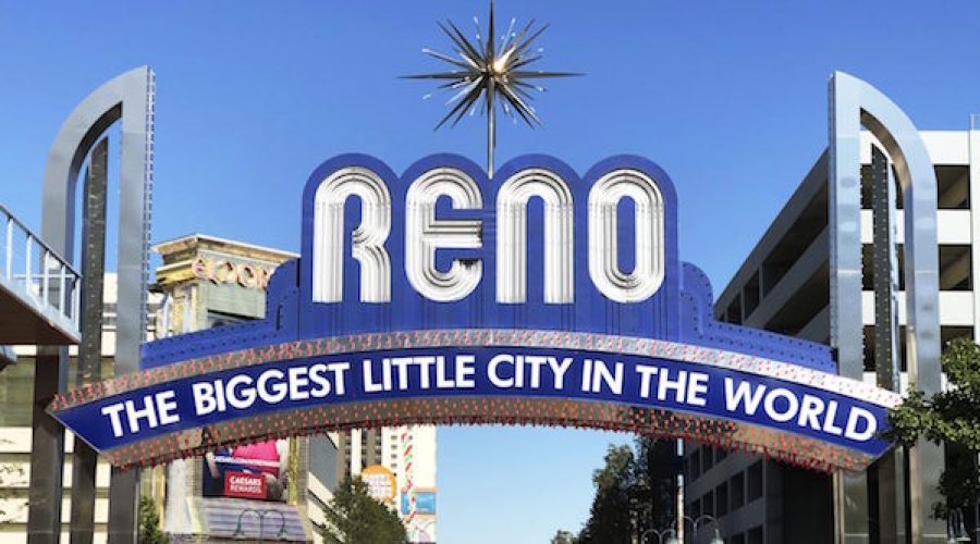 One Word: Reno