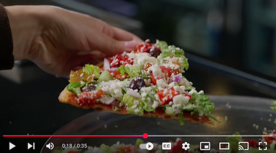 Too many c-suite changes not to sniff around advertising: Pizza chain