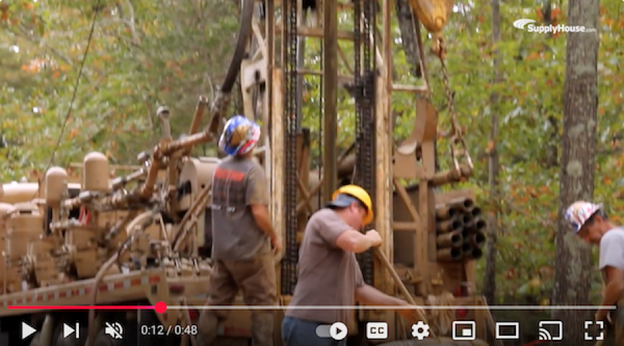 Plumbing, heating, HVAC & electrical supply lead