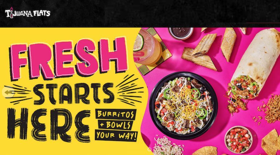 100 unit fast casual chain is fired-up & ready to go