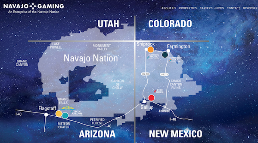 American Indian Gaming Enterprise Seeks CMO: We have the job description