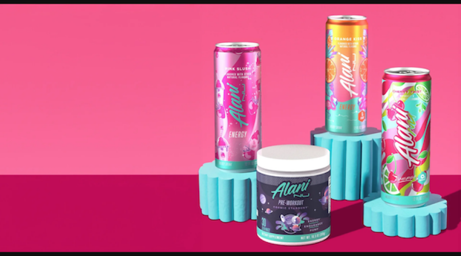 Energy drink brand looks ripe for a review