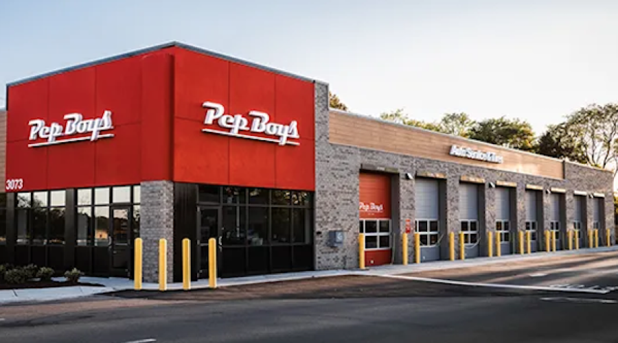 Here’s a good lead to get into the auto biz