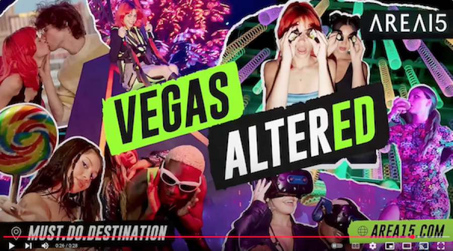 One of a kind Las Vegas destination seeks CMO