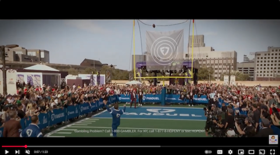 It’s splitsville for sports client & agency: New agency search is next