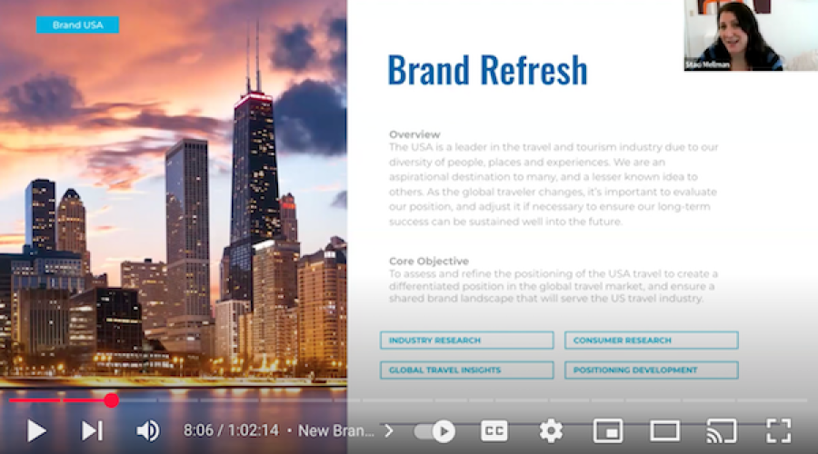 America issues RFPs for global comms & creative