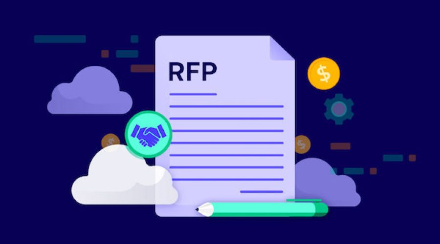 We got RFPs: 2 in NY + SC, SD, CA