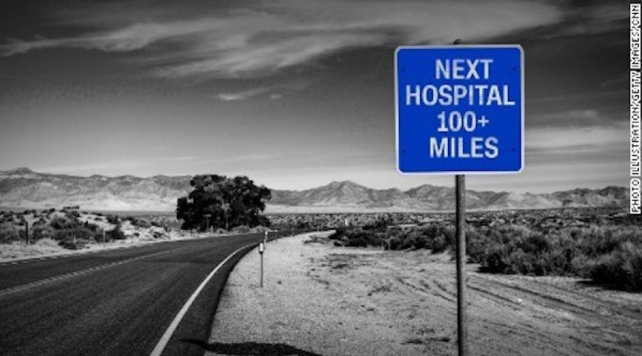 University Seeks PR/Marketing to Support Rural Hospitals