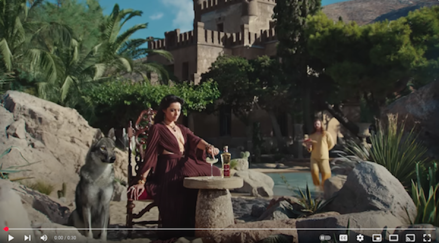 We’re predicting an ad review at Diageo: Tequila