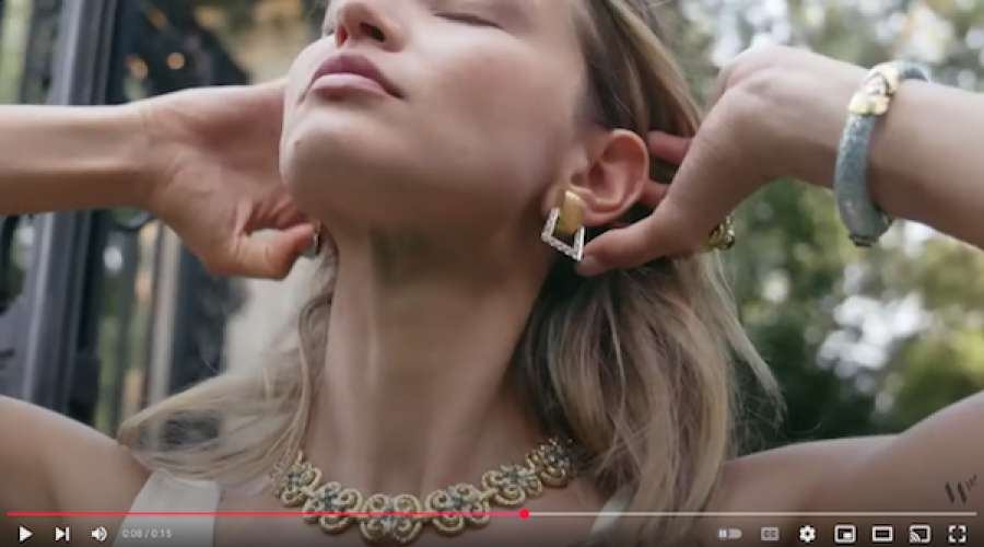 New Owner, New CEO, New Advertising for Lux Brand?