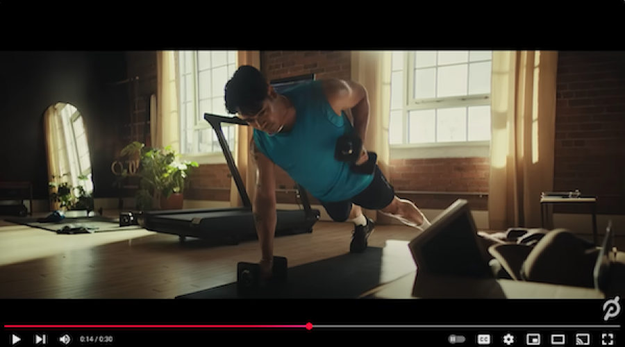 Client CMO departs as fitness brand shakes up marketing group