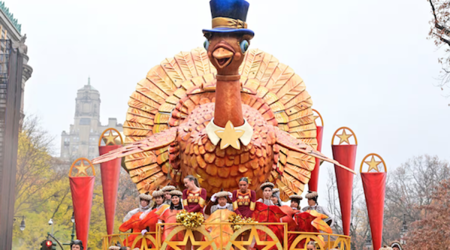 Macy’s seeks creative agency ahead of 100th Thanksgiving Parade
