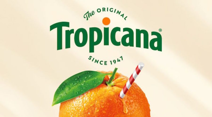 Tropicana Brands Selects Creative AOR: We saw this coming