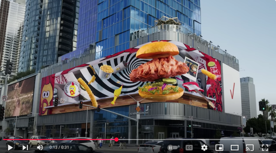 Chicken chain just got some deep pockets to fuel its growth