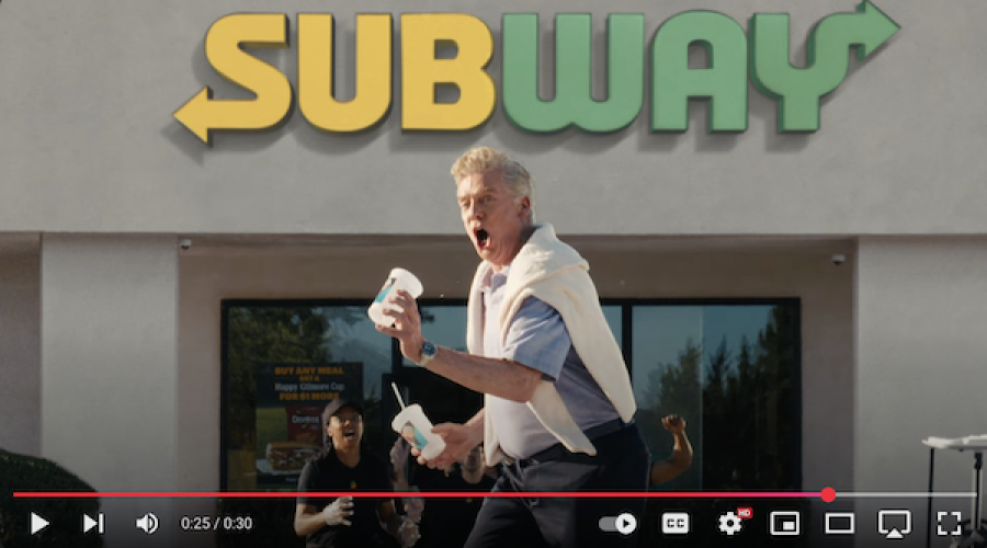 Sandwich Sub Finally Gets Its Ducks In-A-Row