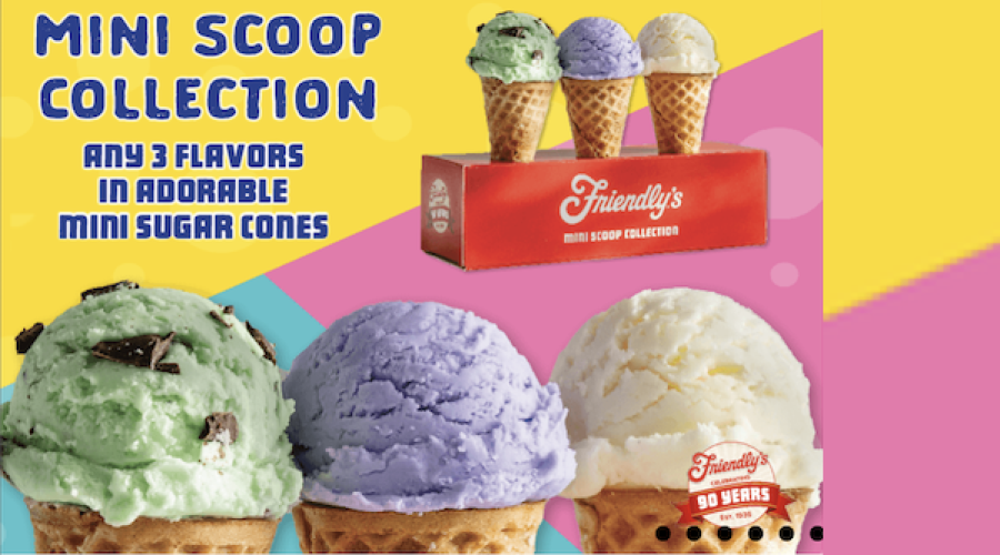Ad Review Alert: Ice Cream Shop/Family Dinning Client