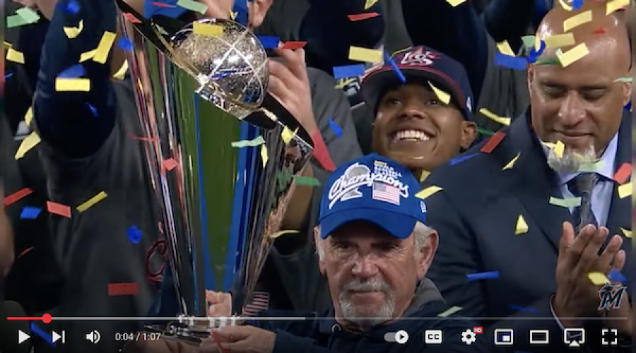 Southeastern Baseball Lead