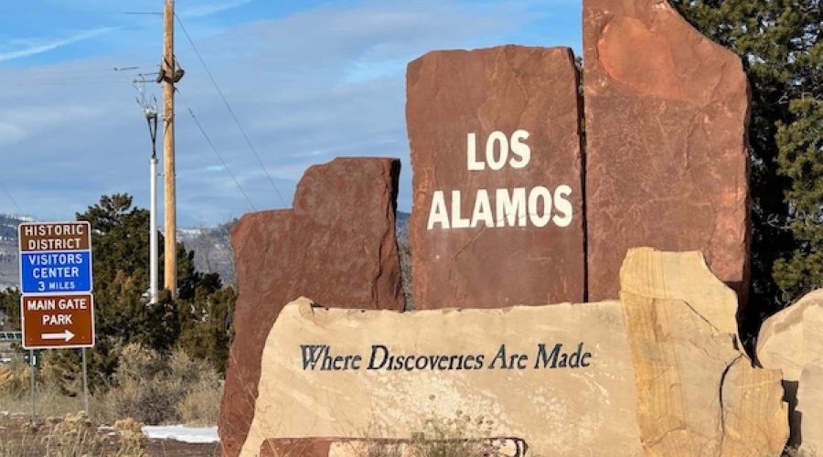 Los Alamos Seeks Tourism Plan