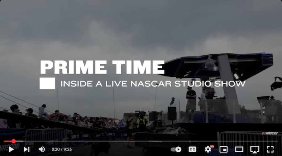 “Inside NASCAR’s creative review—why it’s focused on indie agencies as it plots its return to Americana”