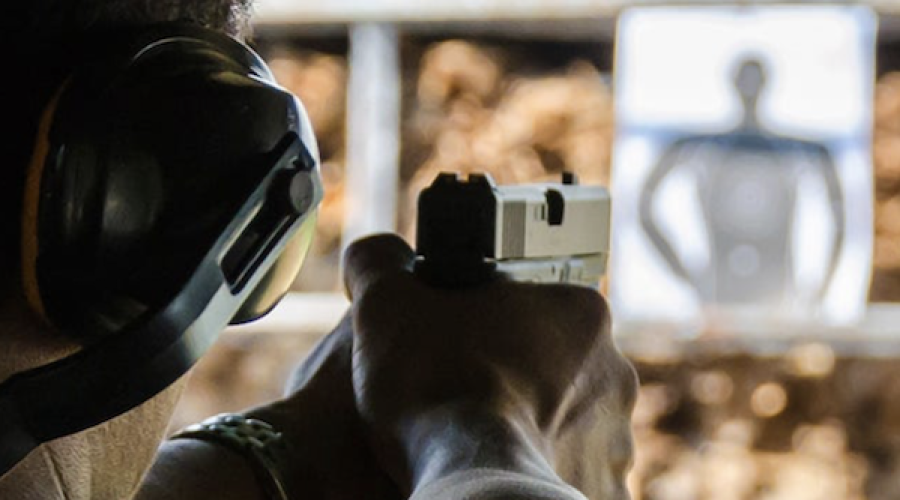 Gun Lead: Retailer seeks CMO