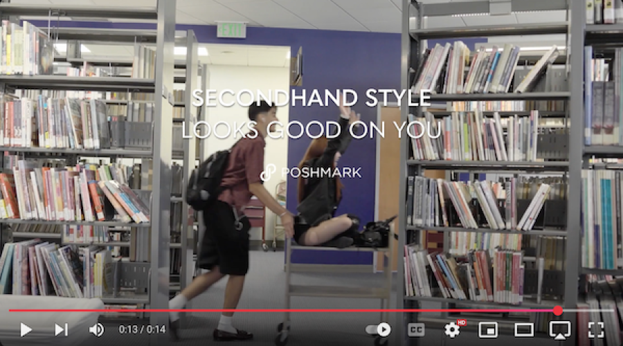 Resale marketplace names Board Dir. as new CEO: YIKES!