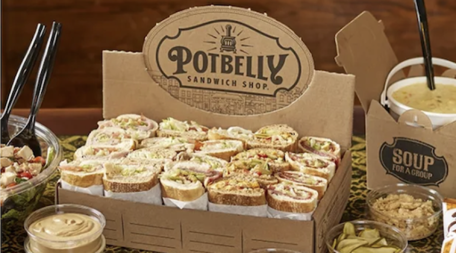 Sandwich joint looks too be getting ready for a Review