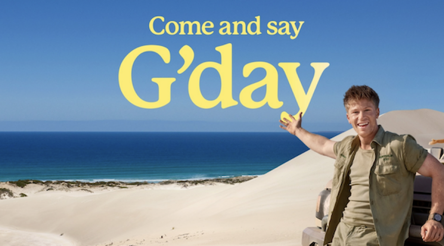 Tourism Australia in Review