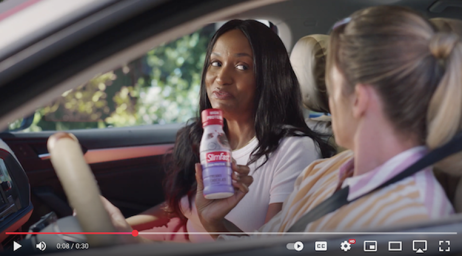 Plummeting sales + new owner = Future Ad Review for wellness food