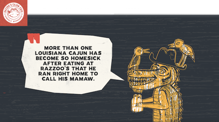 Sometimes Ch. 11 bankruptcy protection time is a good time to pitch: Cajun Cafe