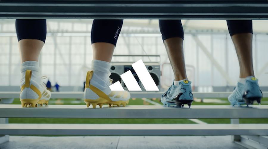 And the runner is down & the smaller client is gaining: Shoes