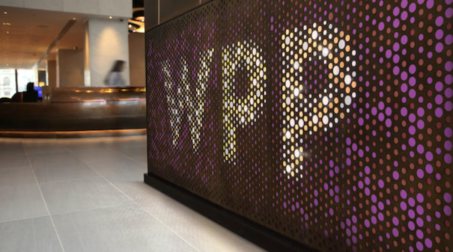 Time to start swimming around this agency giant