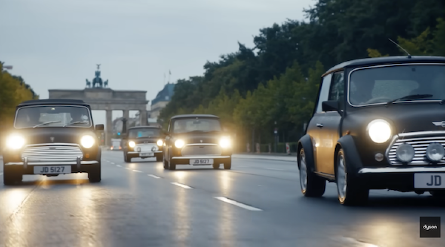 $1/2 Billion Global Ad Review