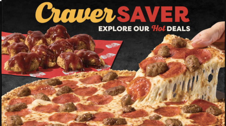 A new CMO + CFO + Needed Food Shots = Opportunity