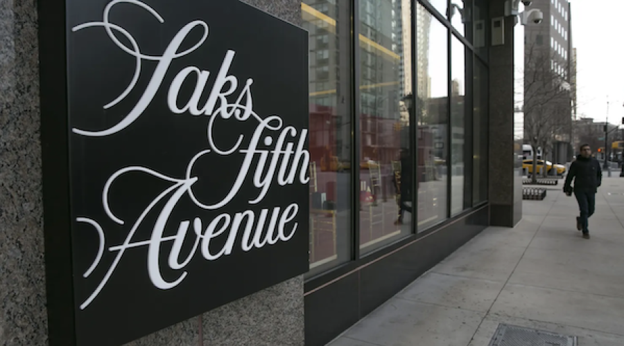 Blue Chip Retailer is in the weeds & has a new CEO