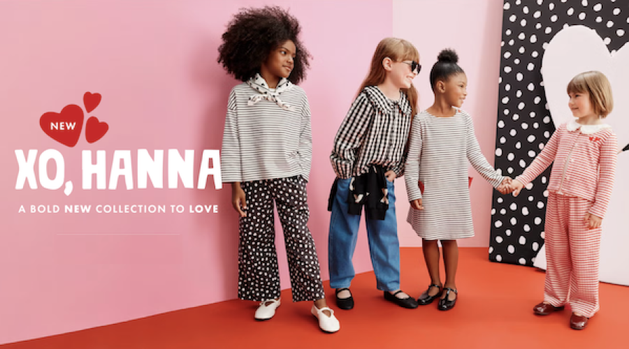 Children’s apparel brand names Toys R Us vet chief digital officer