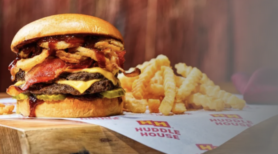 Diner chain hires brand president