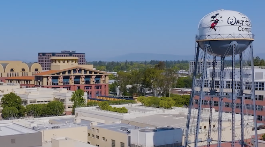 Entertainment giant hires CMO to overseeing a new company-wide marketing group