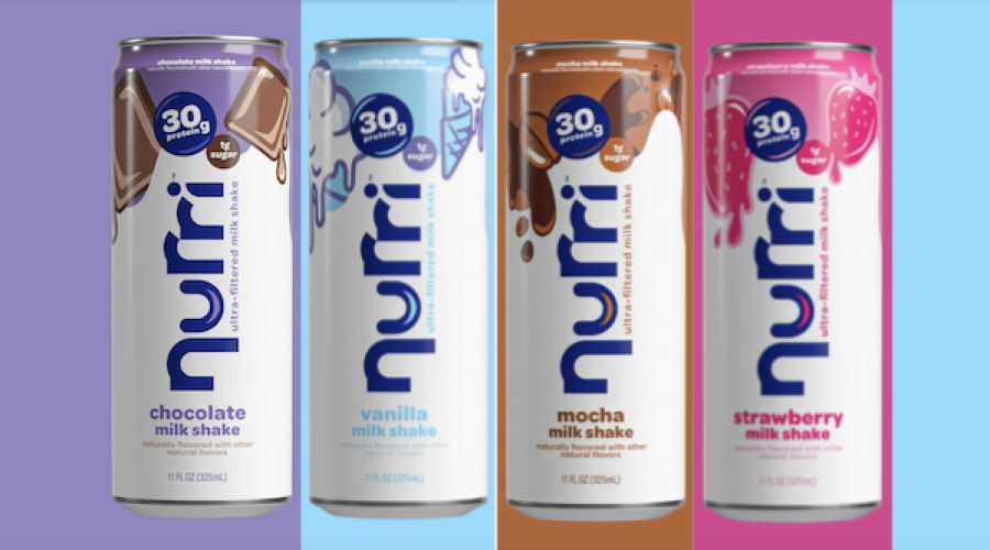 Protein Shake client introduces fresh design: Ad review expected