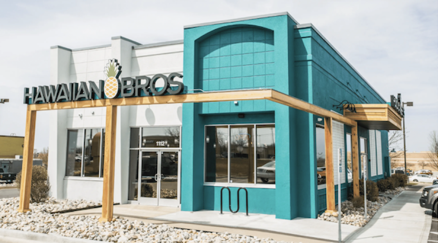 Island-inspired chain hires rusty CMO