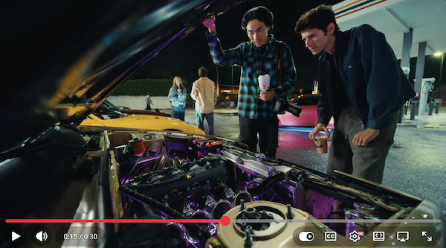 CEO & CMO Bail on C-Store Chain