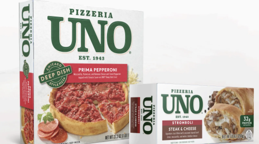 Frozen pizza brand offloaded by private equity firm: Advertising?