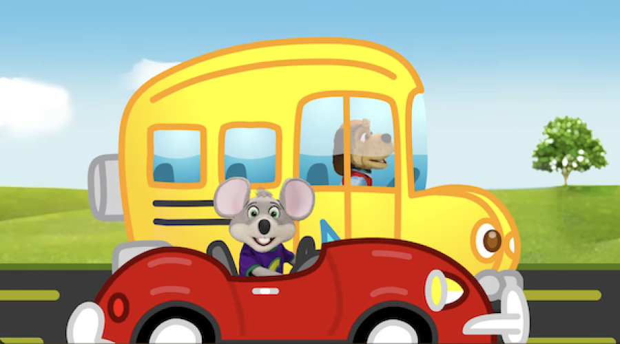 Maybe now is the time to finally fix this kids chain