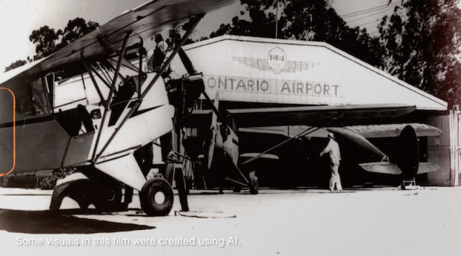 California Airport Seeks Marcomms Support