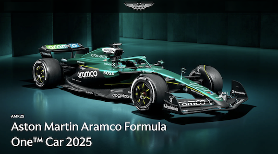 Sports car brand sells Formula One naming rights creating a new client