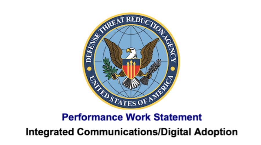 Women-owned small agencies need only apply to the DOD’s RFP