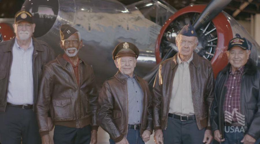 Financial services company for Vets has new leadership