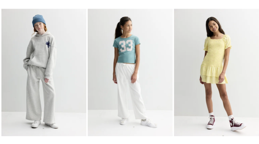 Teens & tweens apparel brand launched by department store: No AOR